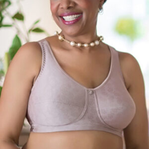 ROSE CONTOUR BRA