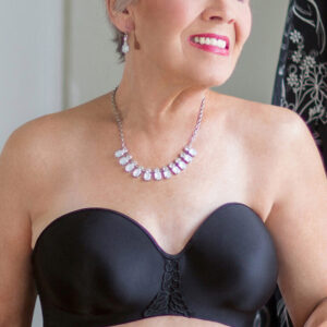 SEAMLESS STRAPLESS BRA
