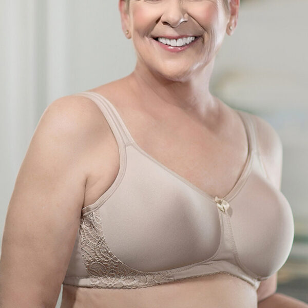 LEISURE LACE CONTOUR BRA